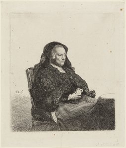  od Rembrandt van Rijn