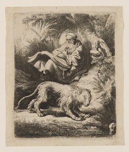  od Rembrandt van Rijn