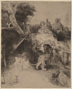  od Rembrandt van Rijn