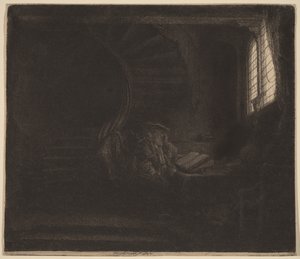  od Rembrandt van Rijn
