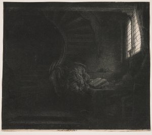  od Rembrandt van Rijn