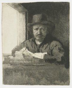  od Rembrandt van Rijn