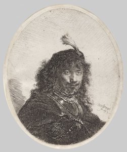  od Rembrandt van Rijn