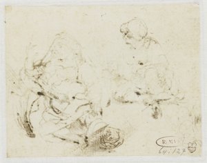  od Rembrandt van Rijn