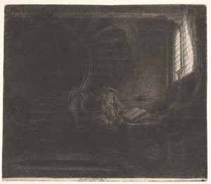  od Rembrandt van Rijn