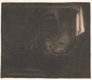  od Rembrandt van Rijn