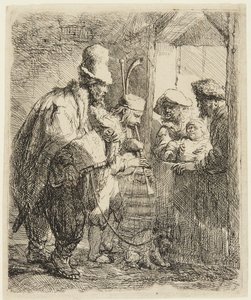  od Rembrandt van Rijn