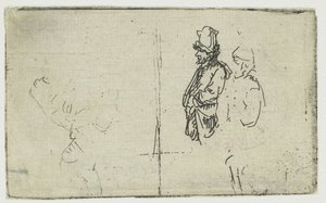  od Rembrandt van Rijn