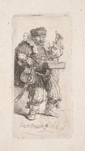  od Rembrandt van Rijn