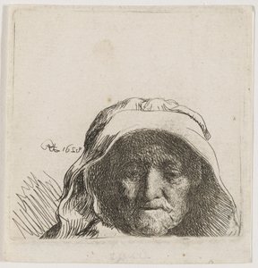  od Rembrandt van Rijn