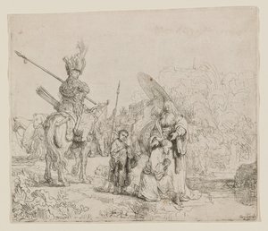  od Rembrandt van Rijn
