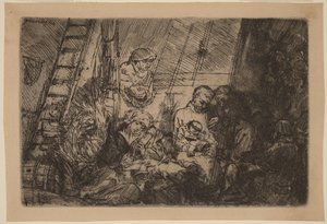  od Rembrandt van Rijn