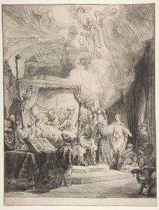 Smrt Panny, 1639. od Rembrandt van Rijn