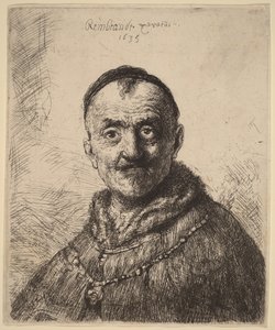  od Rembrandt van Rijn