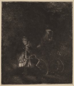  od Rembrandt van Rijn