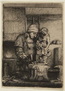  od Rembrandt van Rijn