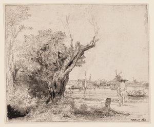 Omval od Rembrandt van Rijn