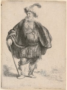 Peršan od Rembrandt van Rijn