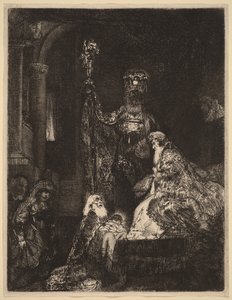  od Rembrandt van Rijn