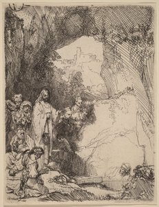  od Rembrandt van Rijn
