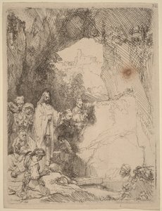  od Rembrandt van Rijn