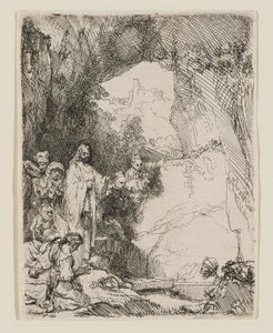  od Rembrandt van Rijn