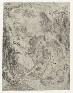  od Rembrandt van Rijn