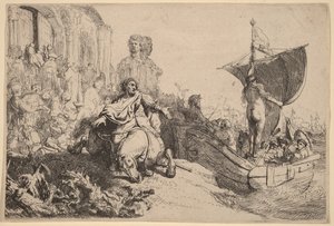  od Rembrandt van Rijn