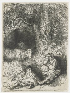  od Rembrandt van Rijn