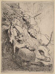  od Rembrandt van Rijn