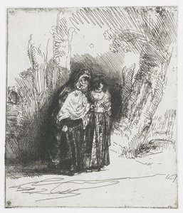  od Rembrandt van Rijn