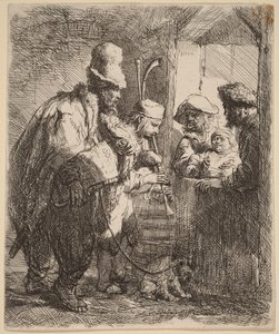 od Rembrandt van Rijn
