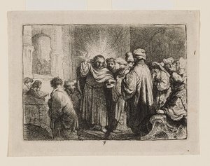  od Rembrandt van Rijn