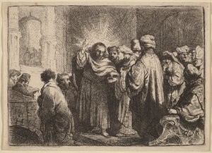  od Rembrandt van Rijn