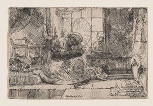  od Rembrandt van Rijn