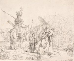  od Rembrandt van Rijn