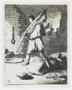  od Rembrandt van Rijn