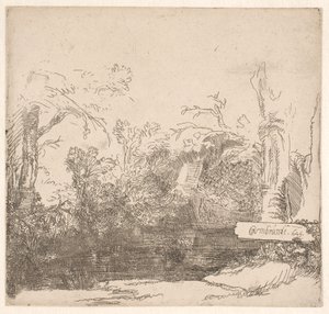 Loděnice od Rembrandt van Rijn