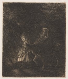  od Rembrandt van Rijn