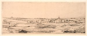 Pole zlatníka od Rembrandt van Rijn