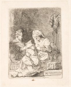  od Rembrandt van Rijn