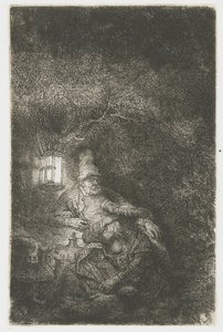  od Rembrandt van Rijn