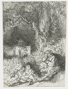  od Rembrandt van Rijn
