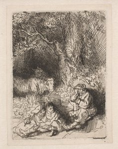  od Rembrandt van Rijn