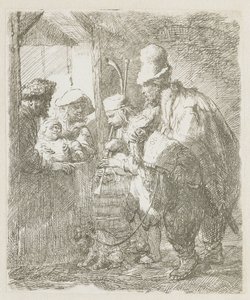  od Rembrandt van Rijn
