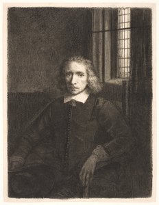 Thomas Jacobsz Haaring (tzv. „mladý Harring“) od Rembrandt van Rijn
