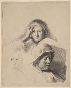  od Rembrandt van Rijn