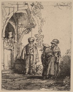  od Rembrandt van Rijn