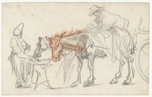  od Rembrandt van Rijn