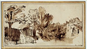 Závěsný od Rembrandt van Rijn